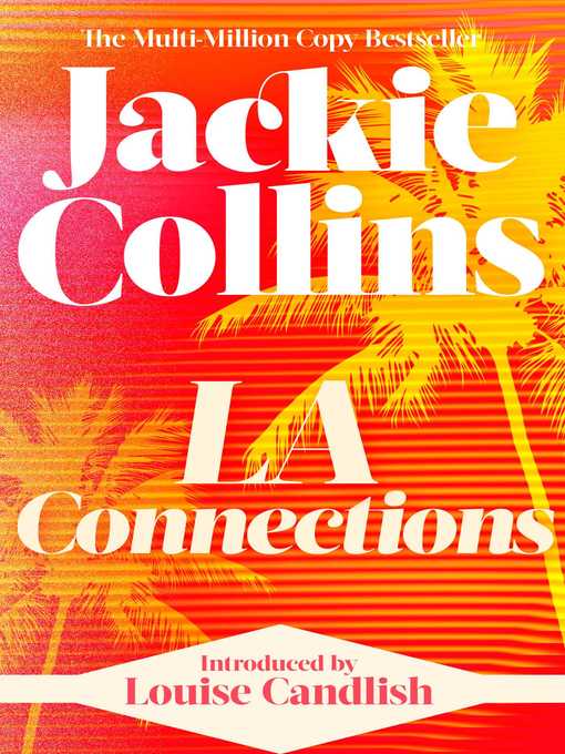 Upplýsingar um L. A. Connections eftir Jackie Collins - Biðlisti